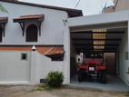 Two Storey House for Rent in Anderson Road Kalubowila [ 132 H ]