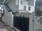 Two Storey House For Rent In Arangala Malabe [ 289 H ]