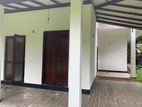 Two-Storey House for Rent in Bandaragama