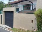 Two Storey House for Rent in Battaramulla [ 117 H ]