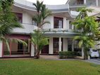 Two Storey House For Rent In Battaramulla [ 245 H ]