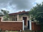 Two Storey House for Rent in Battaramulla