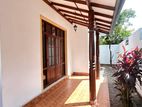 Two storey house for rent in battaramulla