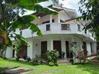 Two Storey House for Rent in Battaramulla