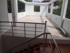 Two Storey House for Rent in Boralasgamuwa