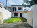 Two-Storey House for Rent in Boralesgamuwa