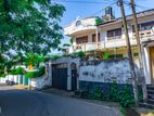 Two storey house for rent in Colombo 06 - Pamankada