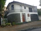 Two Storey House for Rent in Colombo 7