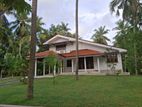 Two Storey House for Rent in Dankotuwa