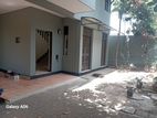 Two Storey House for Rent in Dehiwala