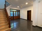 Two-storey house for Rent in Dehiwala Seasite