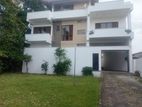 Two Storey House For Rent In Dehiwale