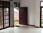 Two Storey House For Rent In Dehiwela