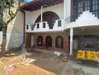 Two Storey House For Rent In Dehiwela Nedimala