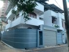 Two Storey House For Rent In Duplication Rd Bambalapity