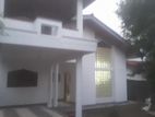 Two Storey House for Rent in Gampaha