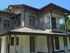Two Storey House for Rent in Gampaha,dompe