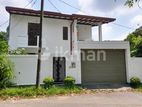 Two Storey House For Rent In Gorakapitiya Piliyandala [ 195 H ]