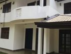 Two storey House for rent in Hokandara, Vidyala junction