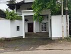 Two Storey House For Rent in Homagama