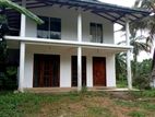 Two Storey House for Rent in Homagama
