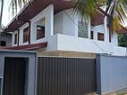 Two Storey House for Rent in Imbulgoda