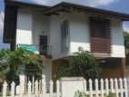 Two storey house for rent in Ja Ela,