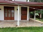 Two Storey House for Rent in Kaburugamuwa Matara