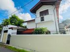 Two Storey House for Rent in Kalalgoda, Thalawathugoda