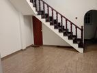 Two Storey House For Rent In Kalubovila Rd Dehiwale