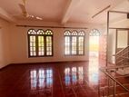 Two-storey house for Rent in kalubowila