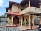 Two Storey House For Rent in kandana Nagoda