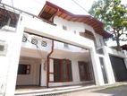 Two storey house for rent in kotte