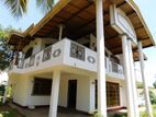 Two storey house for rent in Maharagama