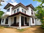 Two storey house for rent in Malabe