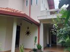 Two Storey House for Rent in Maththegoda