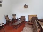 Two Storey House For Rent In Mount Lavania