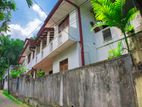 Two storey house for rent in Mulleriyawa new town