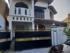 Two Storey House for Rent in Negombo