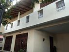 Two storey House for rent in Nugegoda junction