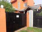 Two storey house for rent in Panadura,Pinwatta