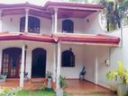 Two-Storey House for Rent in Pannipitiya