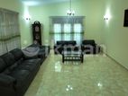 Two Storey House for Rent in Pannipitiya with Furniture