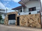 Two Storey House for Rent in Piliyandala
