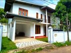 Two Storey House for Rent in Ragama