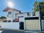 Two Storey House for Rent in Thalawathugoda