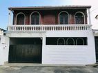 Two Storey House for Rent in Wellawatta