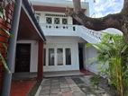 Two Storey House For Rent In Wellawatte