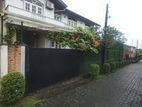 Two-storey house for rent kotte