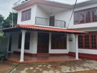 Two-Storey House for Rent Malabe